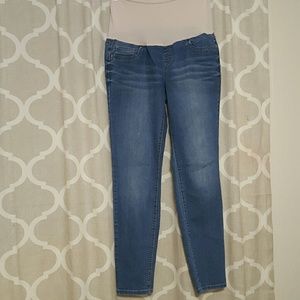 Maternity Jeans Size Medium